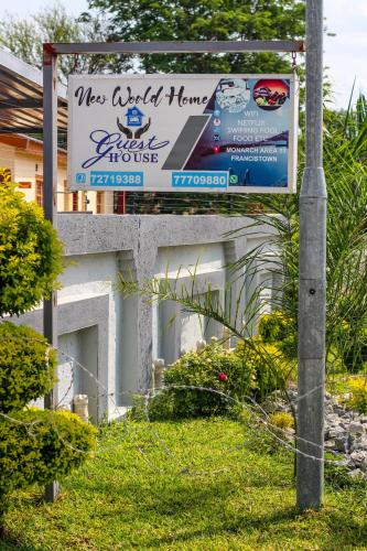 New World Home Guesthouse and B&B in Francistown New World Home Guesthouse and B&B in Francistown