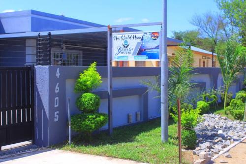 New World Home Guesthouse and B&B in Francistown New World Home Guesthouse and B&B in Francistown