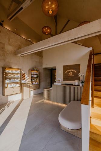 Fitneszközpont, Domaine Du Roncemay - Hotel, Restaurants, Spa & Golf in Aillant-sur-Tholon Fitneszközpont, Domaine Du Roncemay - Hotel, Restaurants, Spa & Golf in Aillant-sur-Tholon