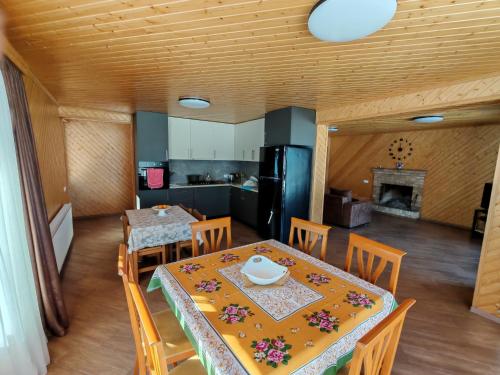 Shemoqmedi chalet in Ozurgeti Shemoqmedi chalet in Ozurgeti