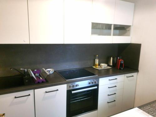 Kitchen, Ferienwohnung Graz City in Sankt Leonhard Kitchen, Ferienwohnung Graz City in Sankt Leonhard