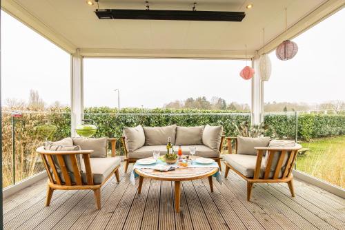 บริการและสิ่งอำนวยความสะดวก, Maasparcje ecoLodge K2 Roermond in เรอมอนด์ บริการและสิ่งอำนวยความสะดวก, Maasparcje ecoLodge K2 Roermond in เรอมอนด์