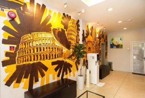 Lobby, GM Grand Moments near Sunway Medical Centre Lobby, GM Grand Moments near Sunway Medical Centre