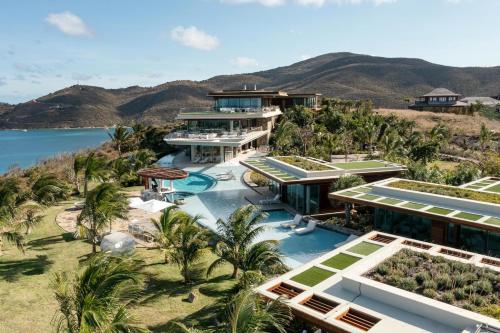The Oasis in Virgin Gorda The Oasis in Virgin Gorda