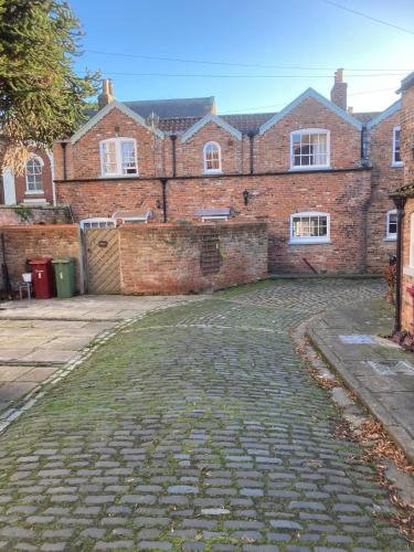 Eksterijer hotela, Ribston Pippin 3 bed modernised character cottage in Barrow upon Humber Eksterijer hotela, Ribston Pippin 3 bed modernised character cottage in Barrow upon Humber