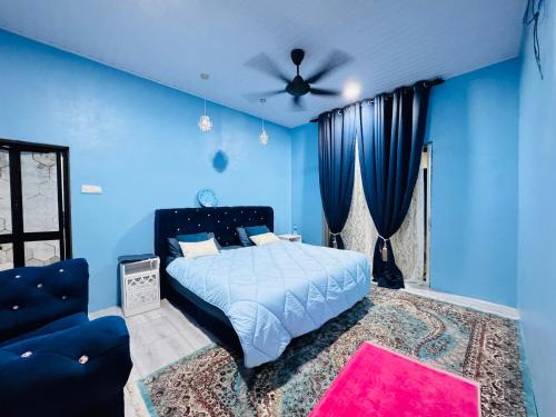 HOMESTAY BANGLO 2 BILIk DI TOBIAR PENDANG in Pendang HOMESTAY BANGLO 2 BILIk DI TOBIAR PENDANG in Pendang