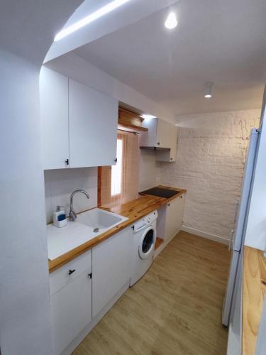 مطبخ, River House in Caceres City Center مطبخ, River House in Caceres City Center