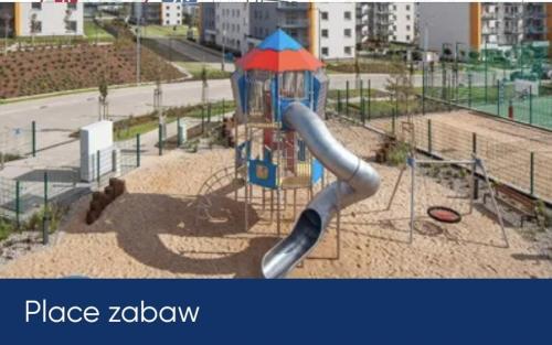 Playground, Mieszkanie 2 pokojowe z ogródkiem , WIFI , Bezpłatny parking nr 126, Szybkie połączenie z lotniskiem (Mieszkanie 46m2 - 2 pokojowe z ogrodkiem , WIFI , Bezplatny parking nr 126, Szybkie polaczenie z lot) in Jasien Playground, Mieszkanie 2 pokojowe z ogródkiem , WIFI , Bezpłatny parking nr 126, Szybkie połączenie z lotniskiem (Mieszkanie 46m2 - 2 pokojowe z ogrodkiem , WIFI , Bezplatny parking nr 126, Szybkie polaczenie z lot) in Jasien