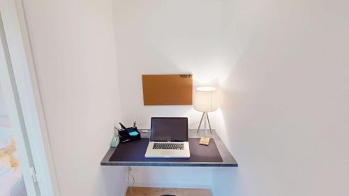 Le Saint Martin - Appartement moderne - Duplex - Centre ville - Gare in Triel-Sur-Seine Le Saint Martin - Appartement moderne - Duplex - Centre ville - Gare in Triel-Sur-Seine