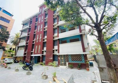 Vista exterior, The Hotel Golden Star in Khulna Vista exterior, The Hotel Golden Star in Khulna