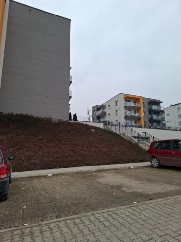 Mieszkanie 2 pokojowe z ogródkiem , WIFI , Bezpłatny parking nr 126, Szybkie połączenie z lotniskiem (Mieszkanie 46m2 - 2 pokojowe z ogrodkiem , WIFI , Bezplatny parking nr 126, Szybkie polaczenie z lot) in Jasien Mieszkanie 2 pokojowe z ogródkiem , WIFI , Bezpłatny parking nr 126, Szybkie połączenie z lotniskiem (Mieszkanie 46m2 - 2 pokojowe z ogrodkiem , WIFI , Bezplatny parking nr 126, Szybkie polaczenie z lot) in Jasien