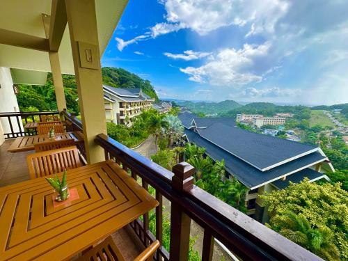 Exterior view, Alta Vista de Boracay in Barangay Yapak Exterior view, Alta Vista de Boracay in Barangay Yapak