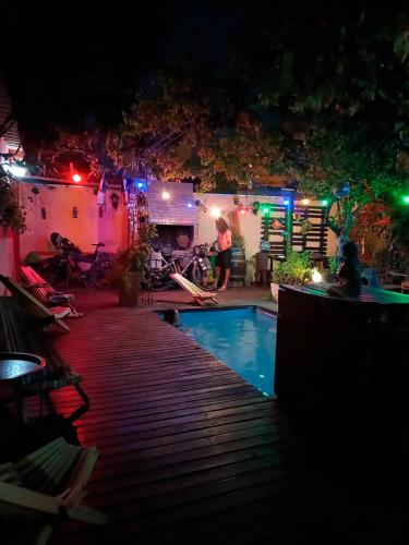 Зручності, Hostel Estacion Mendoza in Мендоса Зручності, Hostel Estacion Mendoza in Мендоса