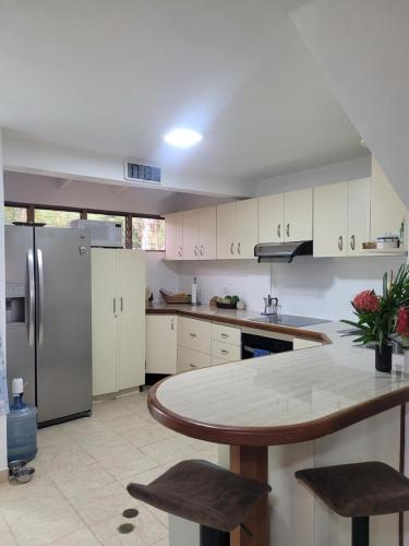 Kitchen, Terrazas de Guacuco TH in Sabana de Guacuco Kitchen, Terrazas de Guacuco TH in Sabana de Guacuco
