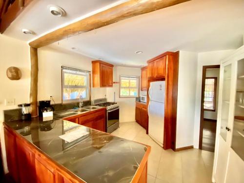 keuken, Kin Resort Lodge in Surfside keuken, Kin Resort Lodge in Surfside