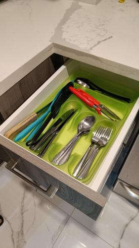 Konyha, Garden View in King City (ON) Konyha, Garden View in King City (ON)