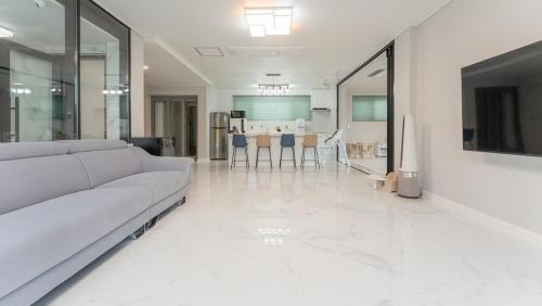 Pause Kids Pool Viila A in Dundeok-dong Pause Kids Pool Viila A in Dundeok-dong