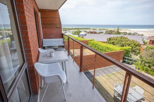 Uitzicht, Blue Seas Holiday Villas in Scamander Uitzicht, Blue Seas Holiday Villas in Scamander