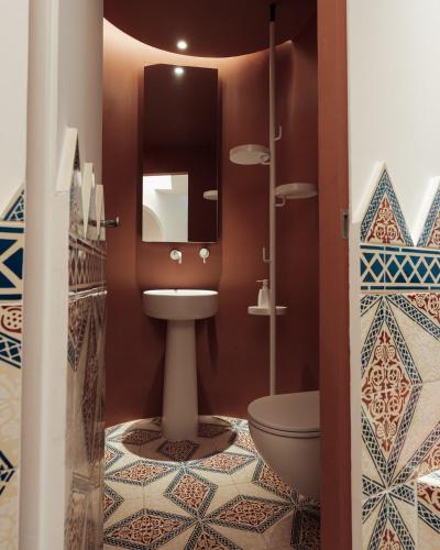 Baño, Luxury Villa Civico 27 - Capri Centro in Capri Baño, Luxury Villa Civico 27 - Capri Centro in Capri