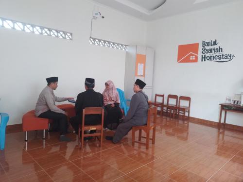 Homestay Syariah Bantul near Ganjuran Church Homestay Syariah Bantul near Ganjuran Church