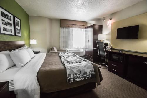 斯利普酒店 羅克福德 I-90 (Sleep Inn Rockford I-90) in 羅克福德 (IL) 斯利普酒店 羅克福德 I-90 (Sleep Inn Rockford I-90) in 羅克福德 (IL)