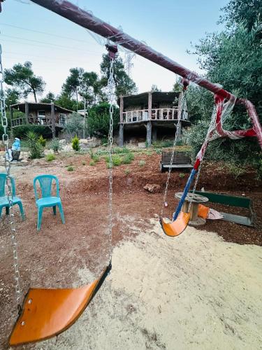 منتزه واكواخ كركوش in Ajloun منتزه واكواخ كركوش in Ajloun