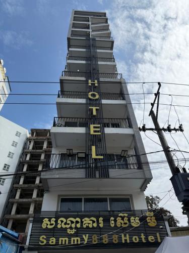 Exterior view, Samy888 Hotel in Central Exterior view, Samy888 Hotel in Central