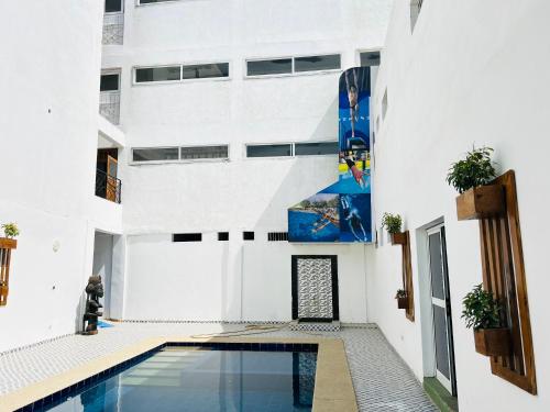 Touraco Suite Hôtel Business (Touraco Suite Hotel Business) in Mbour Touraco Suite Hôtel Business (Touraco Suite Hotel Business) in Mbour