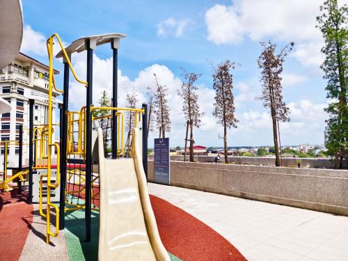 Playground, Troika Kota Bharu by Salaam Suites in Kota Bharu City Centre Playground, Troika Kota Bharu by Salaam Suites in Kota Bharu City Centre
