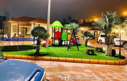 فلل وشاليهات قاردن سيتي in バルジュラシ فلل وشاليهات قاردن سيتي in バルジュラシ