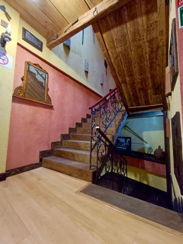 A szálláshely kívülről, Hostal Sahagún (Hostal Sahagun) in Sahagun A szálláshely kívülről, Hostal Sahagún (Hostal Sahagun) in Sahagun