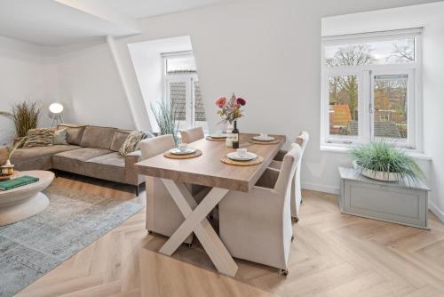 Unique Penthouse Near City Center And Park in Stationsbuurt Unique Penthouse Near City Center And Park in Stationsbuurt