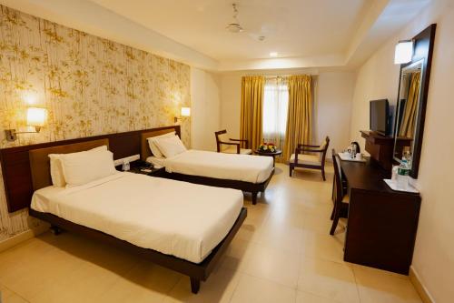 White Gate Residency in Vaikom White Gate Residency in Vaikom