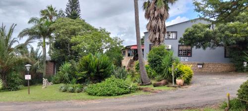 Bejárat, Jozini Lebombo Lodge in Jozini Bejárat, Jozini Lebombo Lodge in Jozini