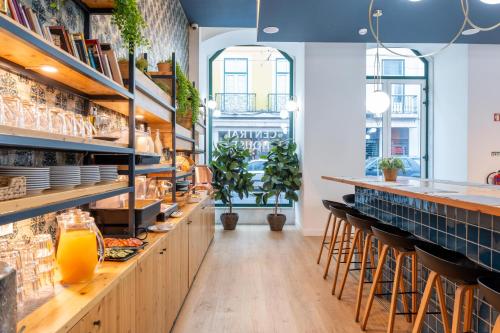 Їжа та напої, The Central House Lisbon Baixa in Лісабон Їжа та напої, The Central House Lisbon Baixa in Лісабон