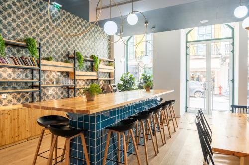 Зручності, The Central House Lisbon Baixa in Лісабон Зручності, The Central House Lisbon Baixa in Лісабон