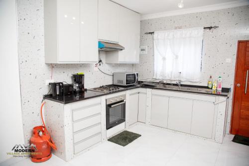 Palvelut, Modern Village Apartments in Chipata Palvelut, Modern Village Apartments in Chipata