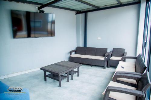 Palvelut, Modern Village Apartments in Chipata Palvelut, Modern Village Apartments in Chipata