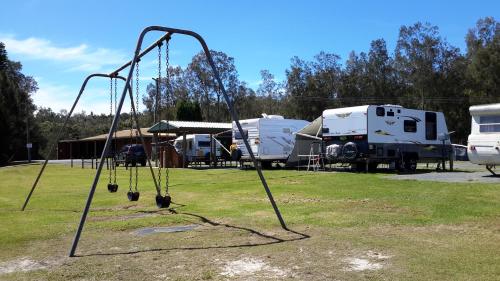 This photo about Tuncurry Lakes Resort shared on HyHotel.com