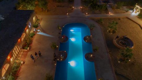 בריכת שחיה, Cafour House Siwa - Hot Spring in סיווה בריכת שחיה, Cafour House Siwa - Hot Spring in סיווה