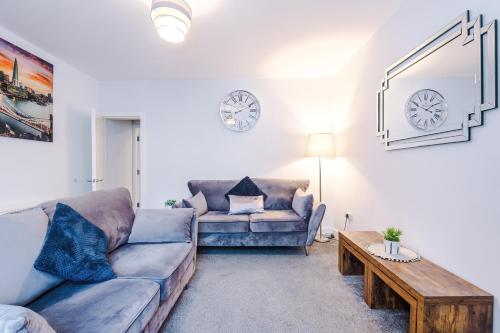 Spacious & Elegant 4 Bedroom, Bury Town Centre in Bury Spacious & Elegant 4 Bedroom, Bury Town Centre in Bury