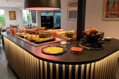 Restaurante, Hotel Campanile Toulouse - Blagnac Aeroport in Blagnac Restaurante, Hotel Campanile Toulouse - Blagnac Aeroport in Blagnac
