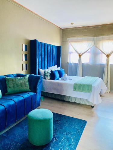 Rainbow Palace in Bloemfontein Rainbow Palace in Bloemfontein