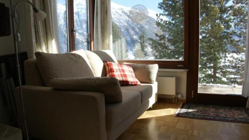 Chesa Piz Palu in Samedan Chesa Piz Palu in Samedan