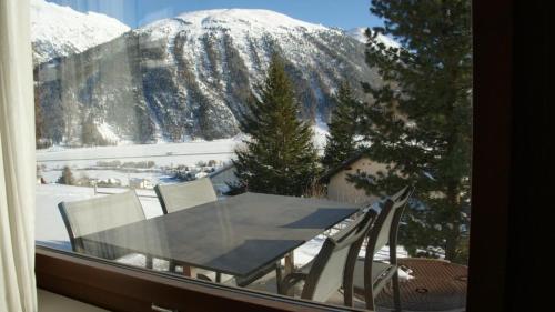 Chesa Piz Palu in Samedan Chesa Piz Palu in Samedan