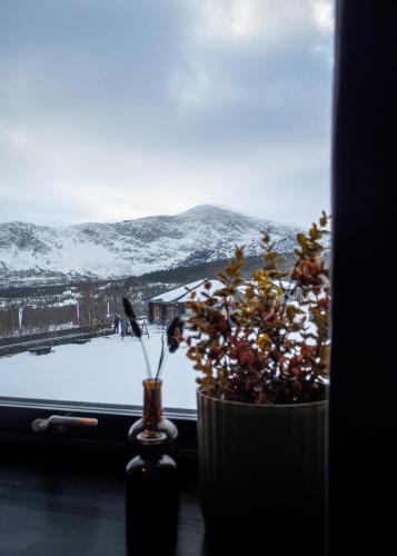 전망, Hotell Kittelfjäll (Hotell Kittelfjall) in 키텔피얄 전망, Hotell Kittelfjäll (Hotell Kittelfjall) in 키텔피얄