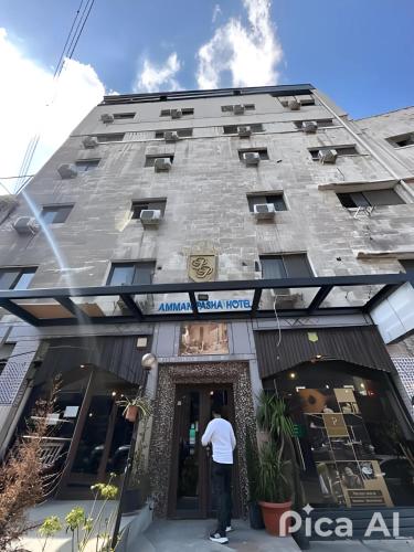 المنظر الخارجي, فندق عمان باشا (Amman Pasha Hotel) in عمان القديمة المنظر الخارجي, فندق عمان باشا (Amman Pasha Hotel) in عمان القديمة