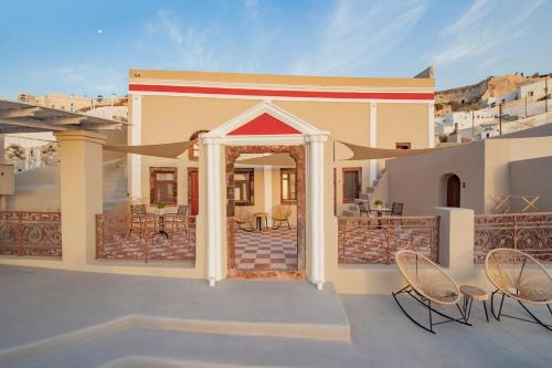 المنظر الخارجي, Nano Suites in Exo Gonia المنظر الخارجي, Nano Suites in Exo Gonia