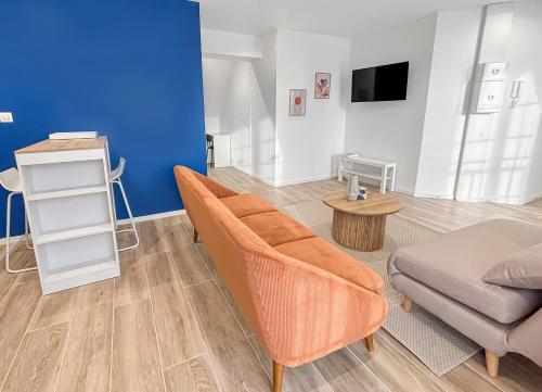 Instalaciones, La perle de Montargis - Charmant T2 in Montargis Instalaciones, La perle de Montargis - Charmant T2 in Montargis