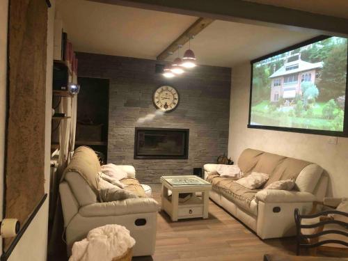 la ferme de manu in Saales la ferme de manu in Saales